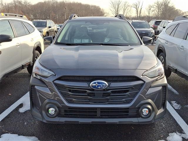 new 2025 Subaru Outback car, priced at $36,091