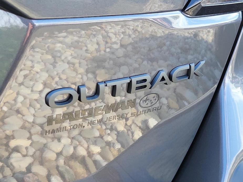 new 2025 Subaru Outback car, priced at $38,510