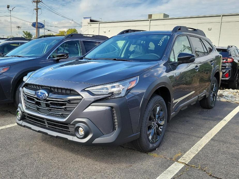 new 2025 Subaru Outback car, priced at $38,510