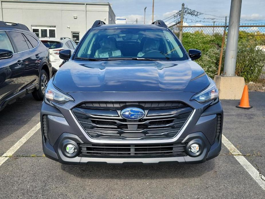 new 2025 Subaru Outback car, priced at $38,510