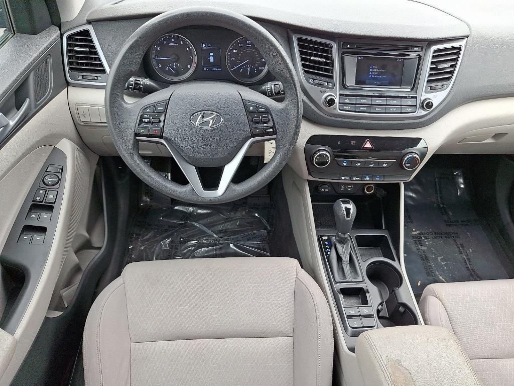 used 2016 Hyundai Tucson car, priced at $9,995