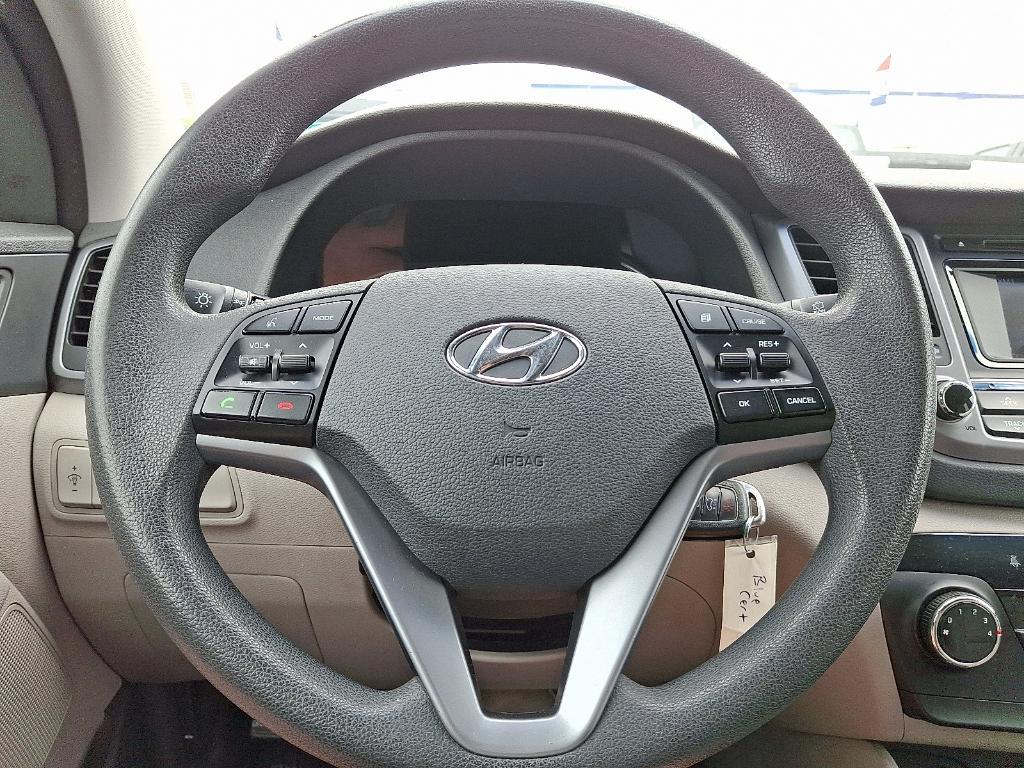 used 2016 Hyundai Tucson car, priced at $9,995