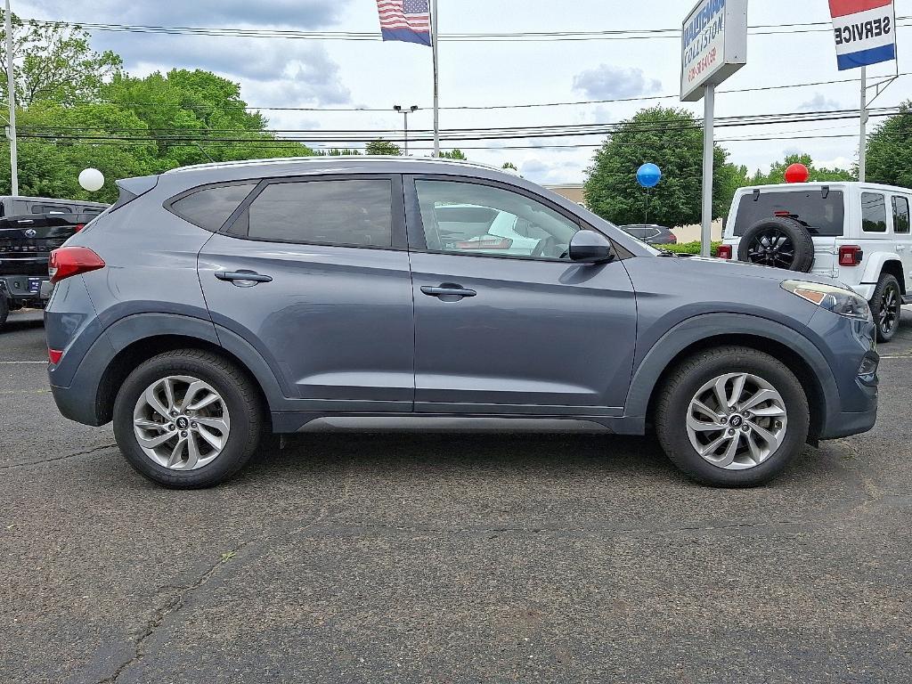 used 2016 Hyundai Tucson car, priced at $9,995