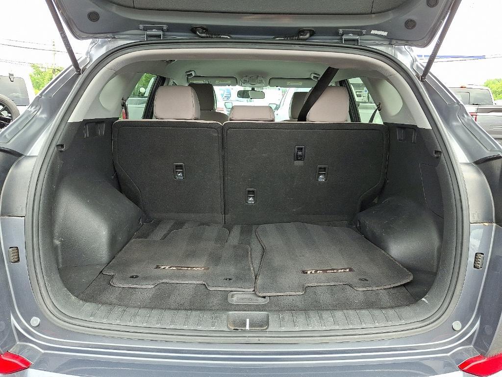 used 2016 Hyundai Tucson car, priced at $9,995