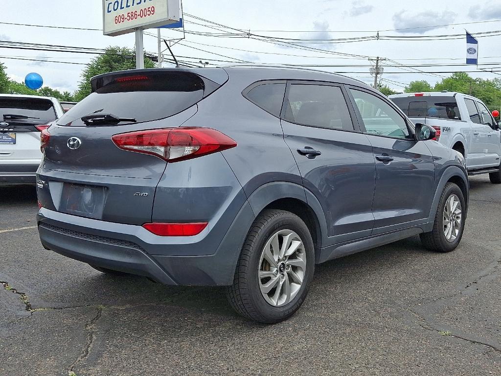 used 2016 Hyundai Tucson car, priced at $9,995