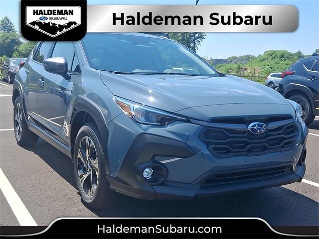new 2025 Subaru Crosstrek car, priced at $32,762