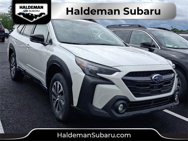 new 2025 Subaru Outback car, priced at $33,591