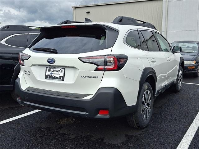 new 2025 Subaru Outback car, priced at $33,591