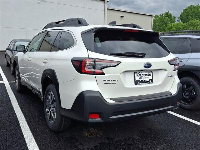 new 2025 Subaru Outback car, priced at $33,591