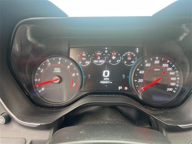 used 2017 Chevrolet Camaro car, priced at $31,587