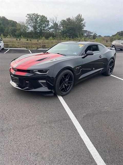 used 2017 Chevrolet Camaro car, priced at $31,587