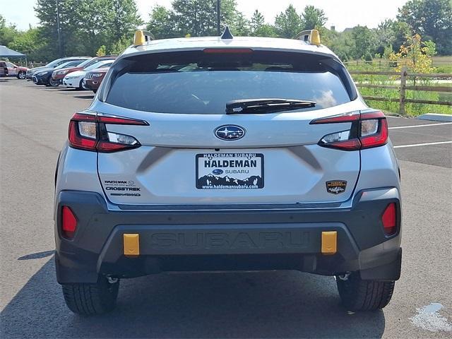 used 2024 Subaru Crosstrek car, priced at $31,441