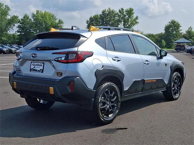used 2024 Subaru Crosstrek car, priced at $31,441