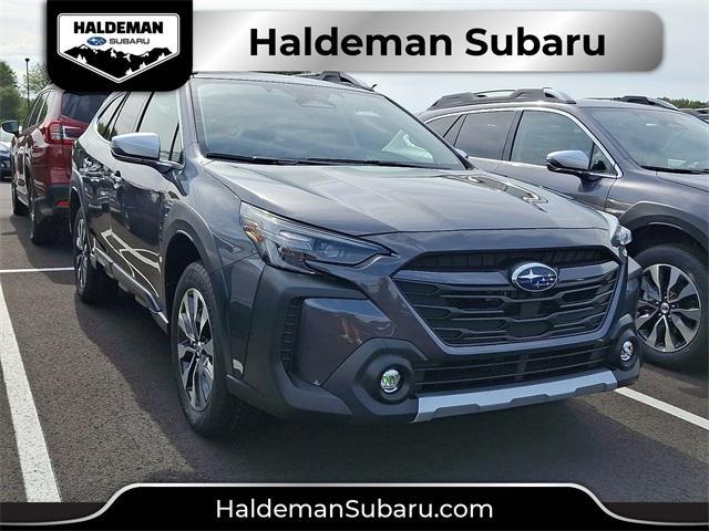 new 2025 Subaru Outback car, priced at $44,575