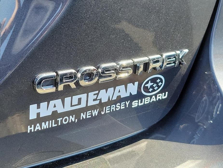 new 2024 Subaru Crosstrek car, priced at $35,572