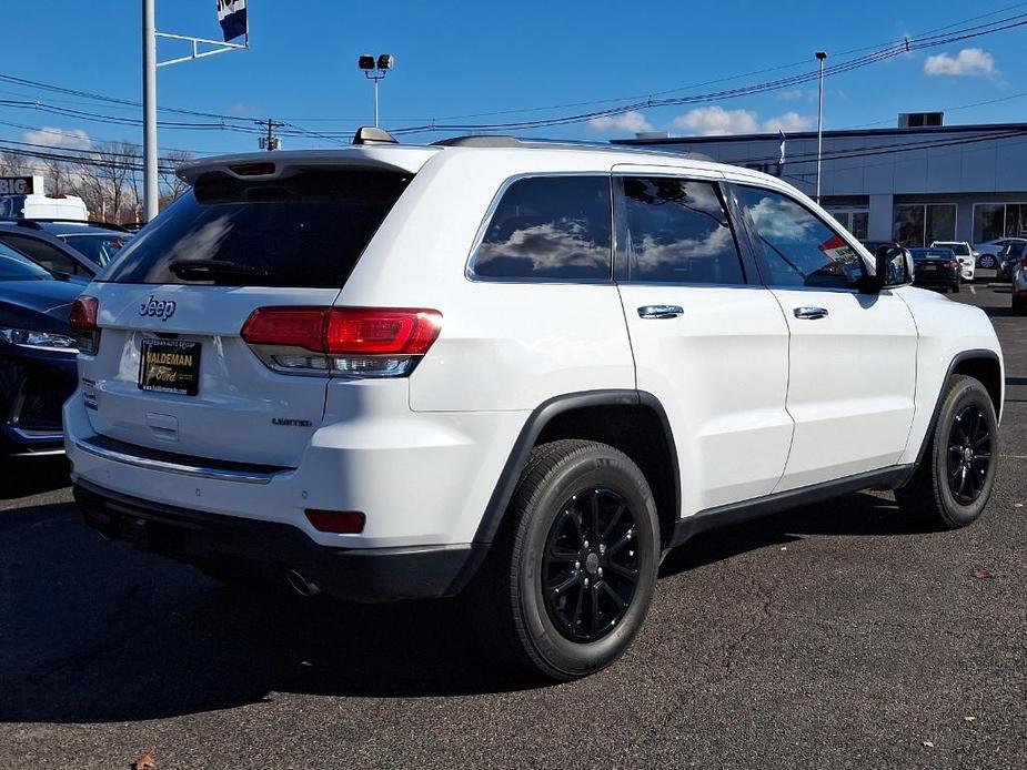 used 2014 Jeep Grand Cherokee car, priced at $13,995