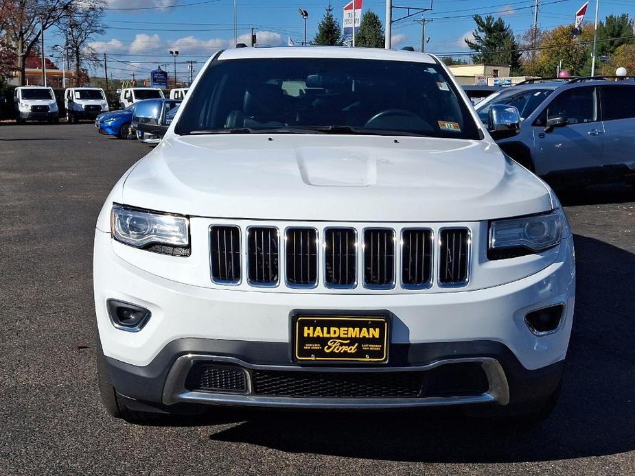 used 2014 Jeep Grand Cherokee car, priced at $13,995