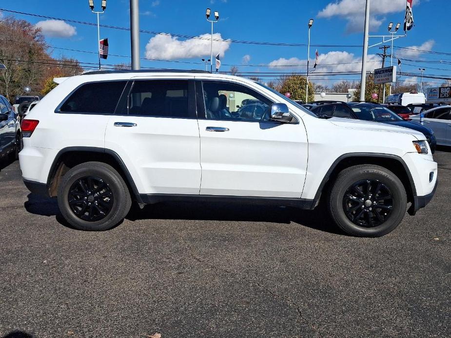 used 2014 Jeep Grand Cherokee car, priced at $13,995