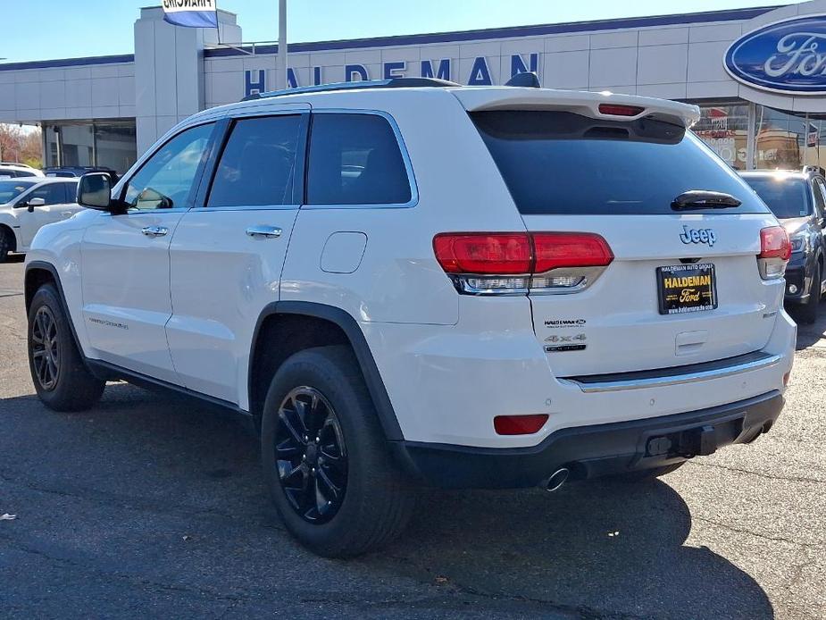 used 2014 Jeep Grand Cherokee car, priced at $13,995