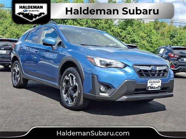 used 2023 Subaru Crosstrek car, priced at $25,593