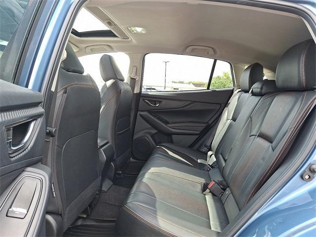 used 2023 Subaru Crosstrek car, priced at $25,593