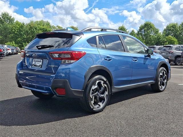 used 2023 Subaru Crosstrek car, priced at $25,593