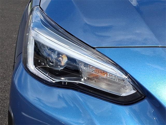 used 2023 Subaru Crosstrek car, priced at $25,593
