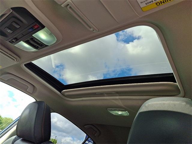 used 2023 Subaru Crosstrek car, priced at $25,593