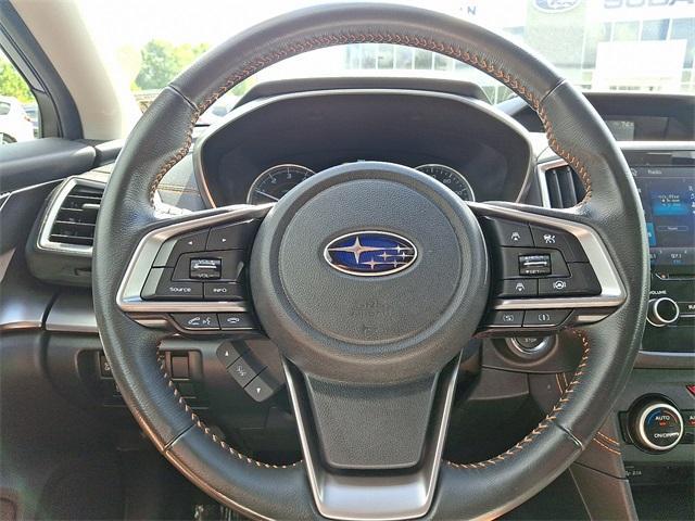 used 2023 Subaru Crosstrek car, priced at $25,593