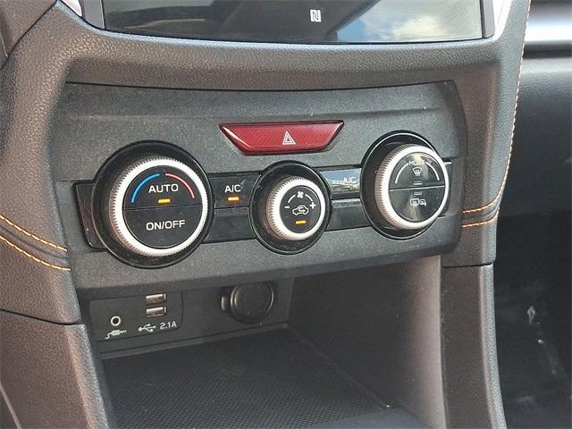 used 2023 Subaru Crosstrek car, priced at $25,593