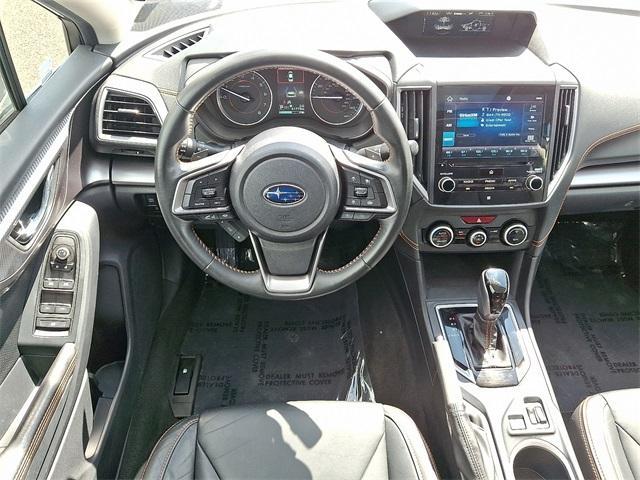 used 2023 Subaru Crosstrek car, priced at $25,593