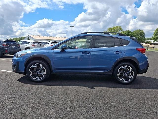 used 2023 Subaru Crosstrek car, priced at $25,593