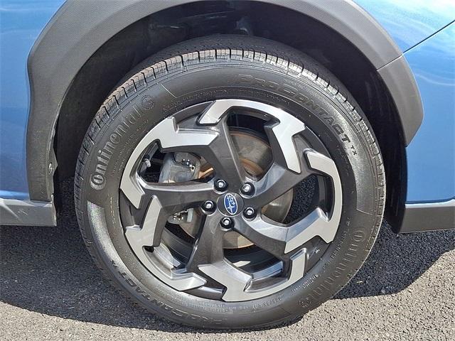 used 2023 Subaru Crosstrek car, priced at $25,593