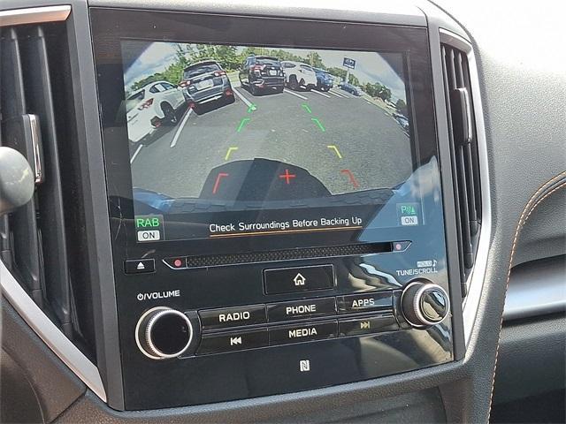 used 2023 Subaru Crosstrek car, priced at $25,593