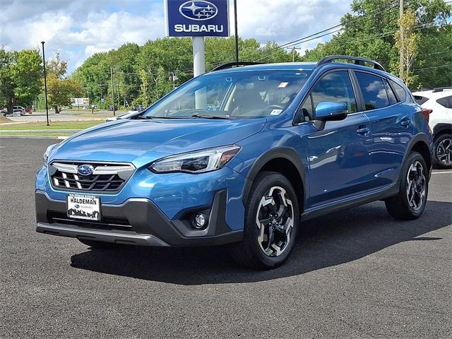 used 2023 Subaru Crosstrek car, priced at $25,593