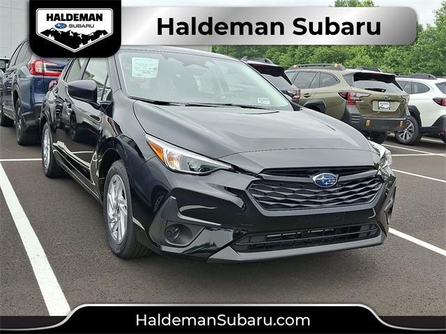 new 2025 Subaru Impreza car, priced at $26,410