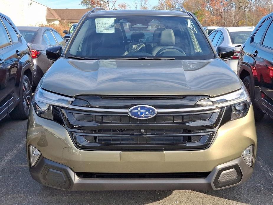 new 2025 Subaru Forester car, priced at $42,566