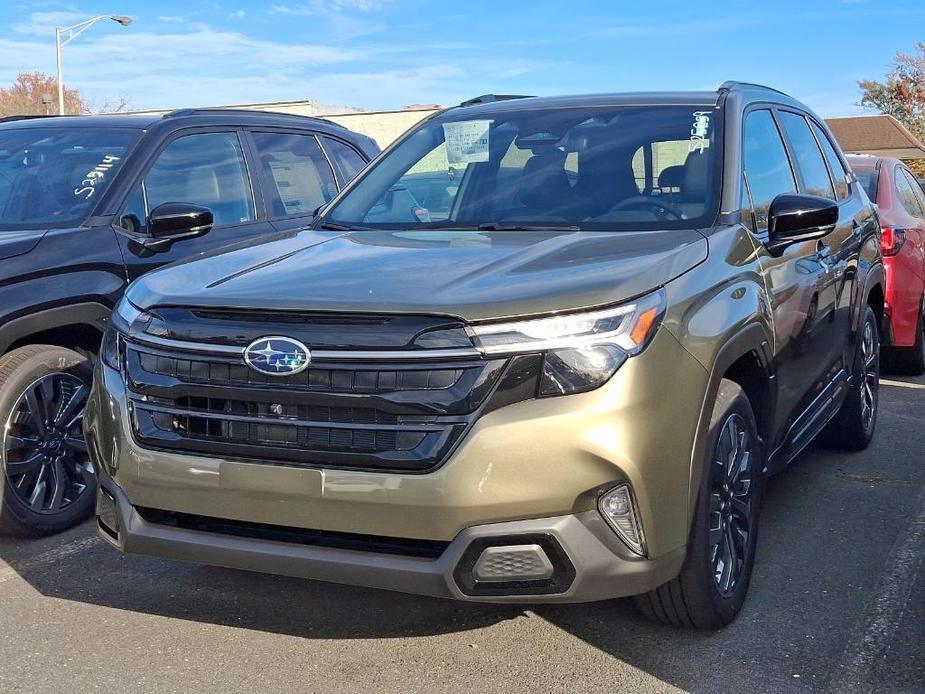 new 2025 Subaru Forester car, priced at $42,566