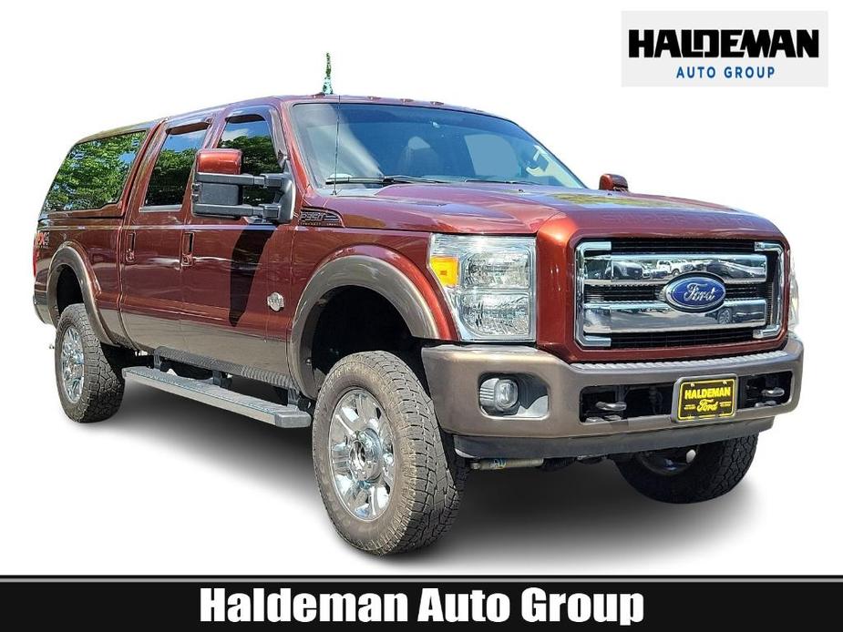 used 2015 Ford F-350 car, priced at $42,995