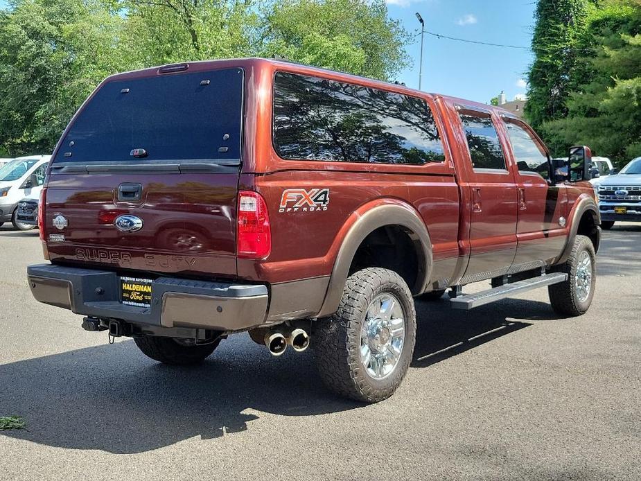 used 2015 Ford F-350 car, priced at $42,995