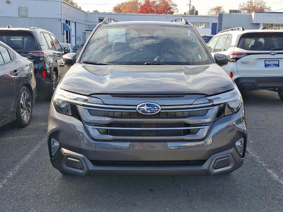 new 2025 Subaru Forester car, priced at $40,130