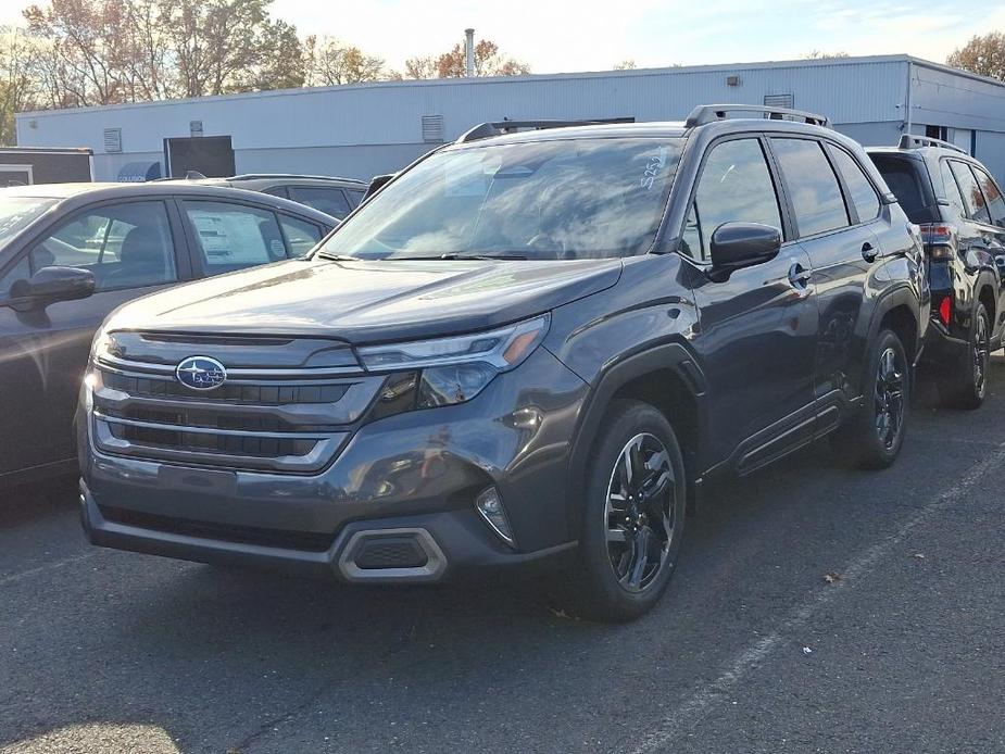 new 2025 Subaru Forester car, priced at $40,130