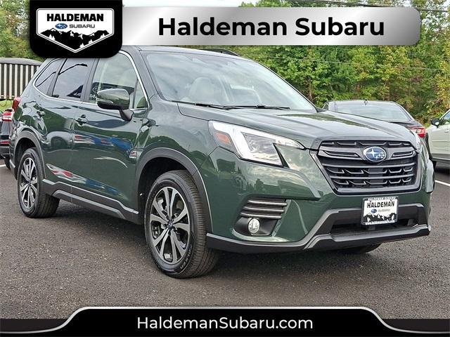 used 2022 Subaru Forester car, priced at $29,419
