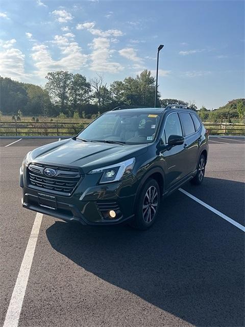 used 2022 Subaru Forester car, priced at $29,419