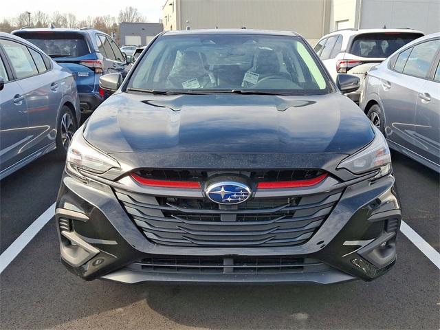 new 2025 Subaru Legacy car, priced at $37,160