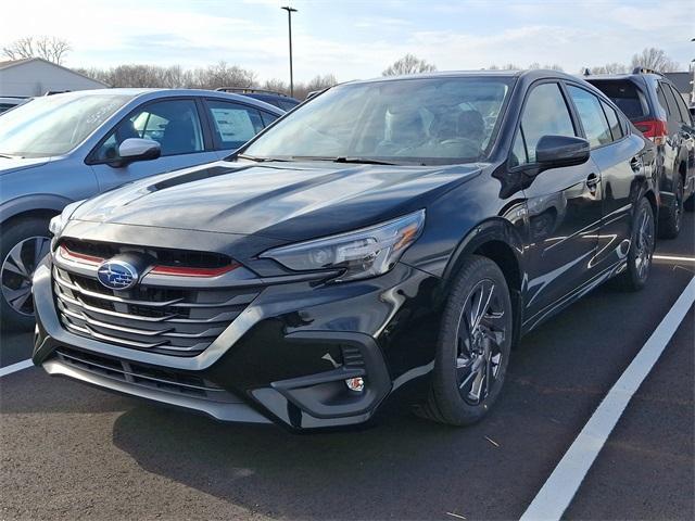 new 2025 Subaru Legacy car, priced at $37,160