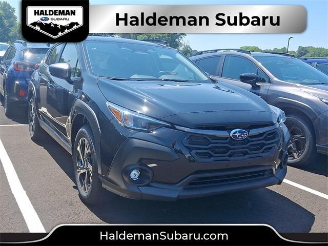 new 2025 Subaru Crosstrek car, priced at $32,367