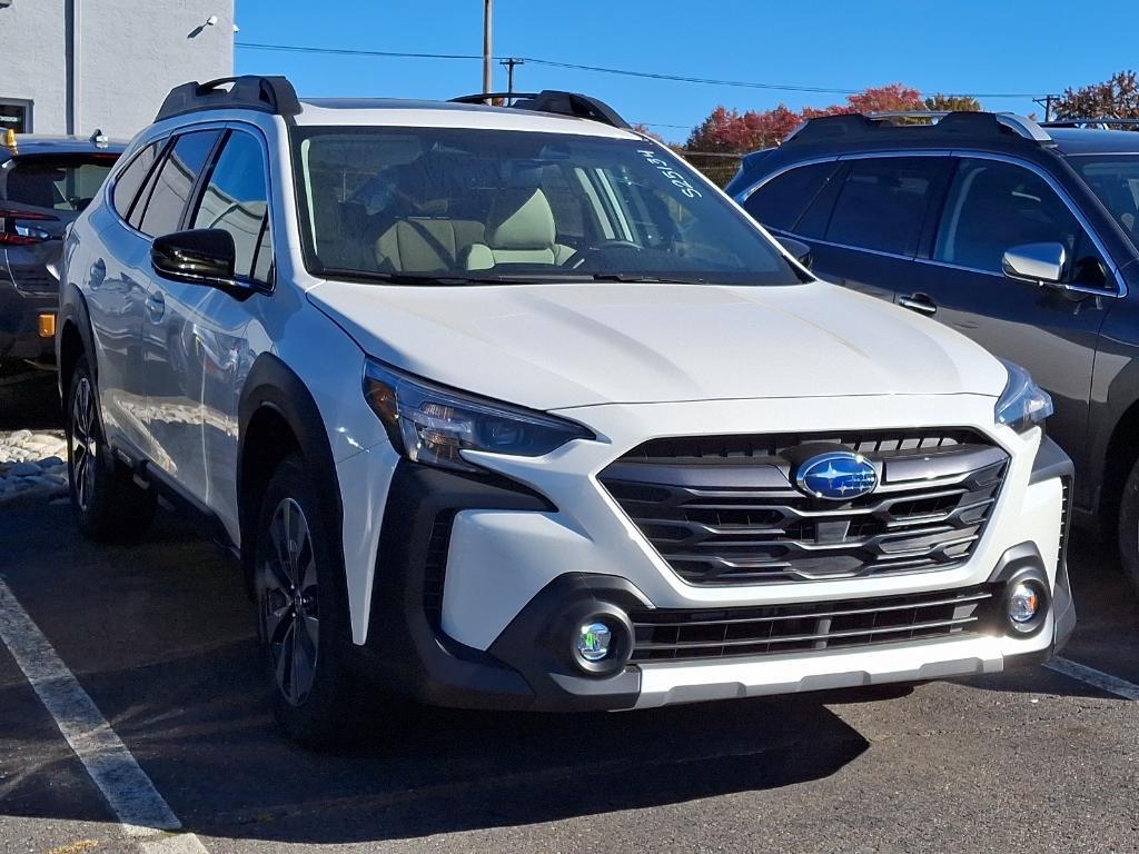 new 2025 Subaru Outback car, priced at $40,215