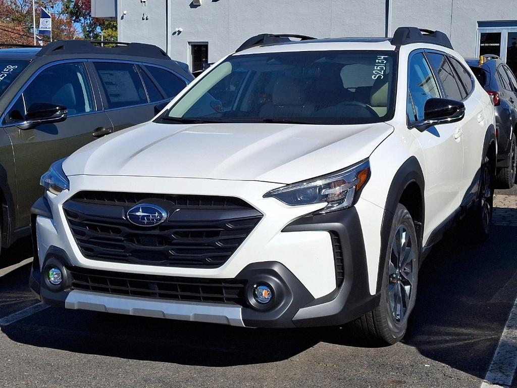 new 2025 Subaru Outback car, priced at $40,215