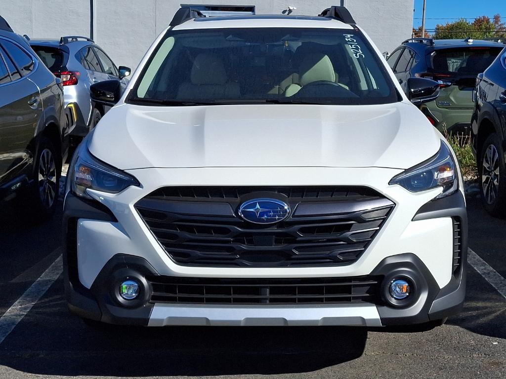 new 2025 Subaru Outback car, priced at $40,215